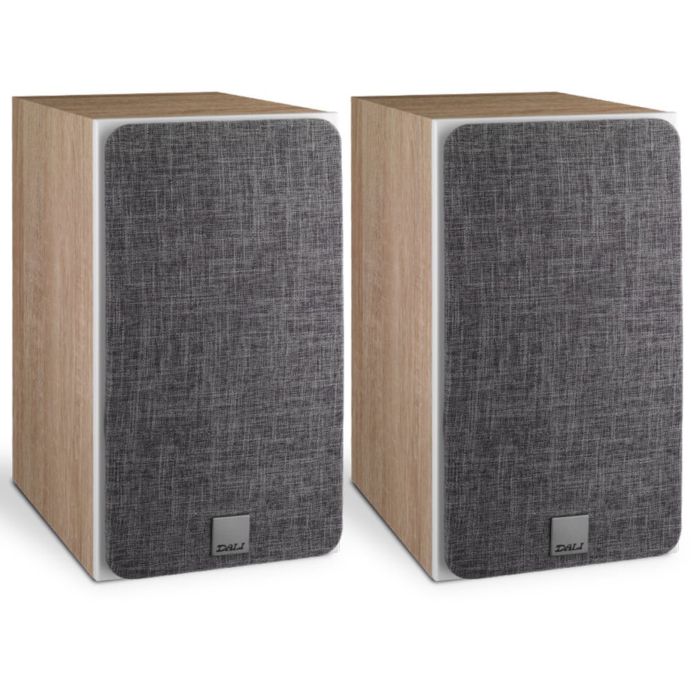 Dali Oberon 3 Bookshelf Speakers (Pair) | Best Dali Oberon 3 Bookshelf Speakers (Pair) | Dali Oberon 3 Bookshelf Speakers (Pair) Reviews | Audiolab Home Audio
