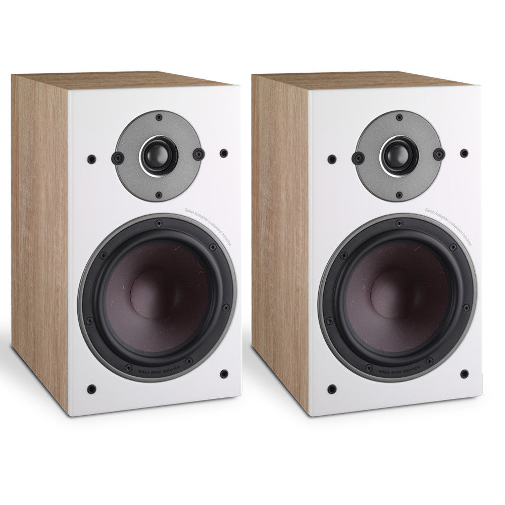 Dali Oberon 3 Bookshelf Speakers (Pair) | Best Dali Oberon 3 Bookshelf Speakers (Pair) | Dali Oberon 3 Bookshelf Speakers (Pair) Reviews | Audiolab Home Audio