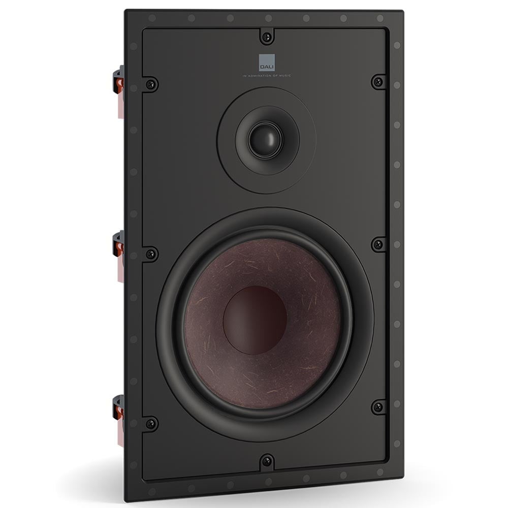 Dali Phantom H-80 R In-Wall Speaker (Each) | Best Dali Phantom H-80 R In-Wall Speaker (Each) | Dali Phantom H-80 R In-Wall Speaker (Each) Reviews | Audiolab Home Audio