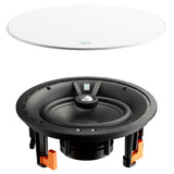 Dali PHANTOM E-80 WHT In-Ceiling Speaker (Pair) | Best Dali PHANTOM E-80 WHT In-Ceiling Speaker (Pair) | Dali PHANTOM E-80 WHT In-Ceiling Speaker (Pair) Reviews | Audiolab Home Audio