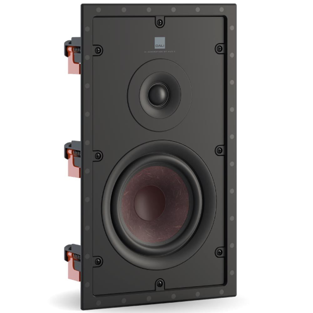 Dali PHANTOM H-60 R In-Wall Speaker (Each) | Best Dali PHANTOM H-60 R In-Wall Speaker (Each) | Dali PHANTOM H-60 R In-Wall Speaker (Each) Reviews | Audiolab Home Audio