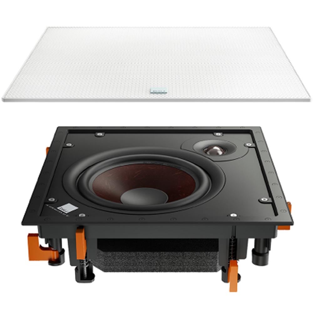 Dali PHANTOM H-60 WHT In-wall Speaker (Pair) | Best Dali PHANTOM H-60 WHT In-wall Speaker (Pair) | Dali PHANTOM H-60 WHT In-wall Speaker (Pair) Reviews | Audiolab Home Audio
