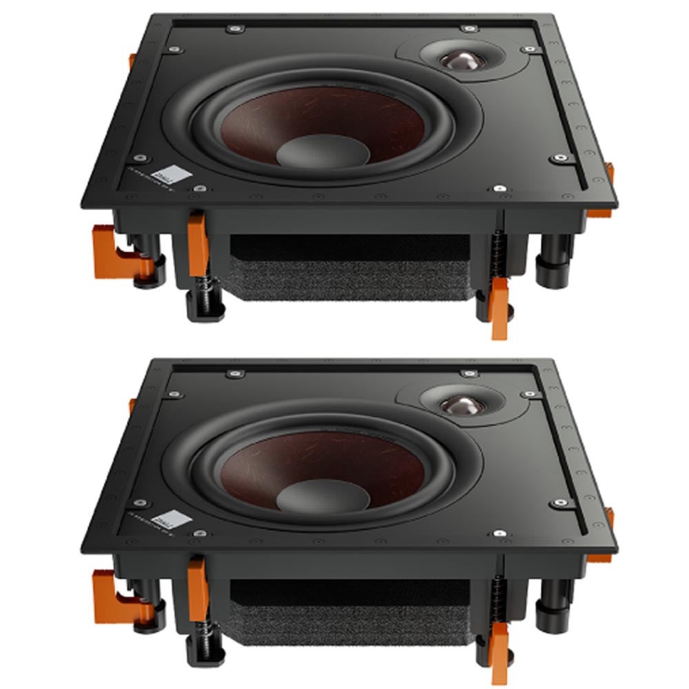 Dali PHANTOM H-80 WHT In-wall Speaker (Pair) | Best Dali PHANTOM H-80 WHT In-wall Speaker (Pair) | Dali PHANTOM H-80 WHT In-wall Speaker (Pair) Reviews | Audiolab Home Audio