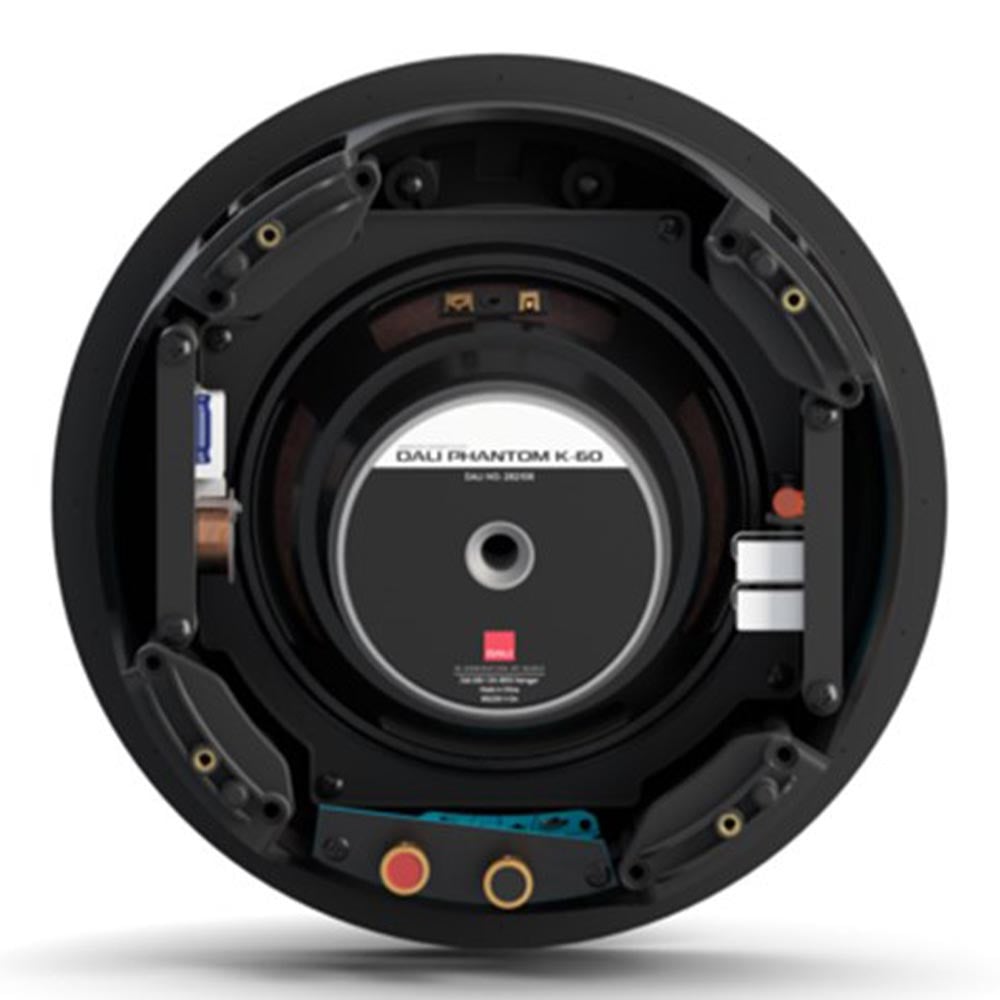 Dali Phantom K-60 In-Ceiling Speaker (each) | Best Dali Phantom K-60 In-Ceiling Speaker (each) | Dali Phantom K-60 In-Ceiling Speaker (each) Reviews | Audiolab Home Audio
