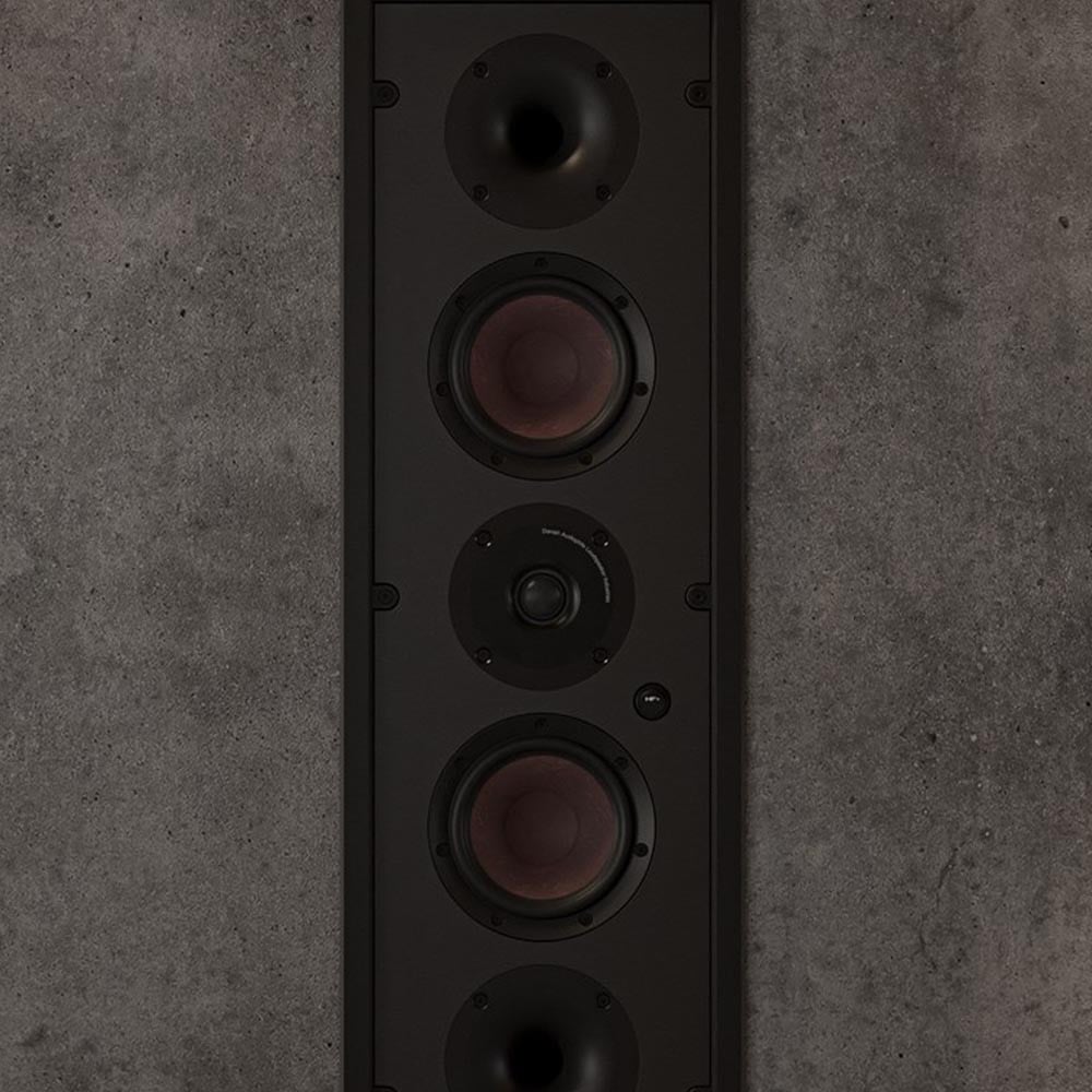Dali PHANTOM M-250 In-wall Speaker (Single) | Best Dali PHANTOM M-250 In-wall Speaker (Single) | Dali PHANTOM M-250 In-wall Speaker (Single) Reviews | Audiolab Home Audio