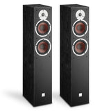 Dali Spektor 6 Floorstanding Speaker Pair In Black Ash | Best Dali Spektor 6 Floorstanding Speaker Pair In Black Ash | Dali Spektor 6 Floorstanding Speaker Pair In Black Ash Reviews | Audiolab Home Audio