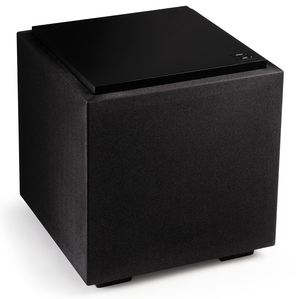 Definitive Technology Descend DN8 8" Powered Subwoofer | Best Definitive Technology Descend DN8 8" Powered Subwoofer | Definitive Technology Descend DN8 8" Powered Subwoofer Reviews | Audiolab Home Audio