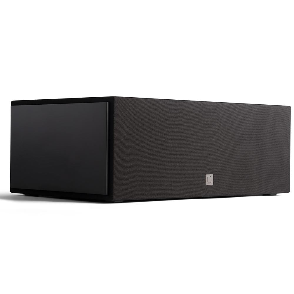 Definitive Technology DYMENSION DM10 Compact Center Channel Speaker with Bass Radiator | Best Definitive Technology DYMENSION DM10 Compact Center Channel Speaker with Bass Radiator | Definitive Technology DYMENSION DM10 Compact Center Channel Speaker with Bass Radiator Reviews | Audiolab Home Audio