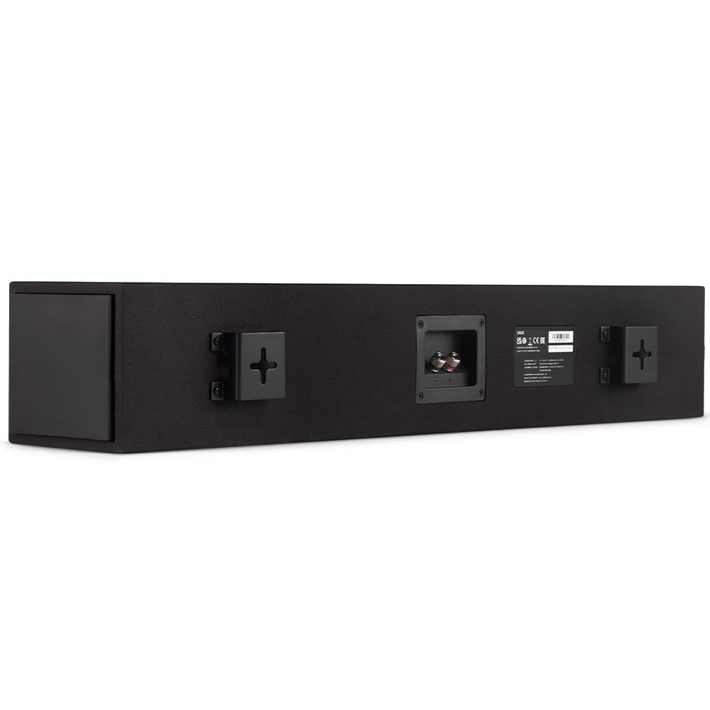 Definitive Technology DYMENSION DM20 Passive Slim Center Channel Speaker | Best Definitive Technology DYMENSION DM20 Passive Slim Center Channel Speaker | Definitive Technology DYMENSION DM20 Passive Slim Center Channel Speaker Reviews | Audiolab Home Audio