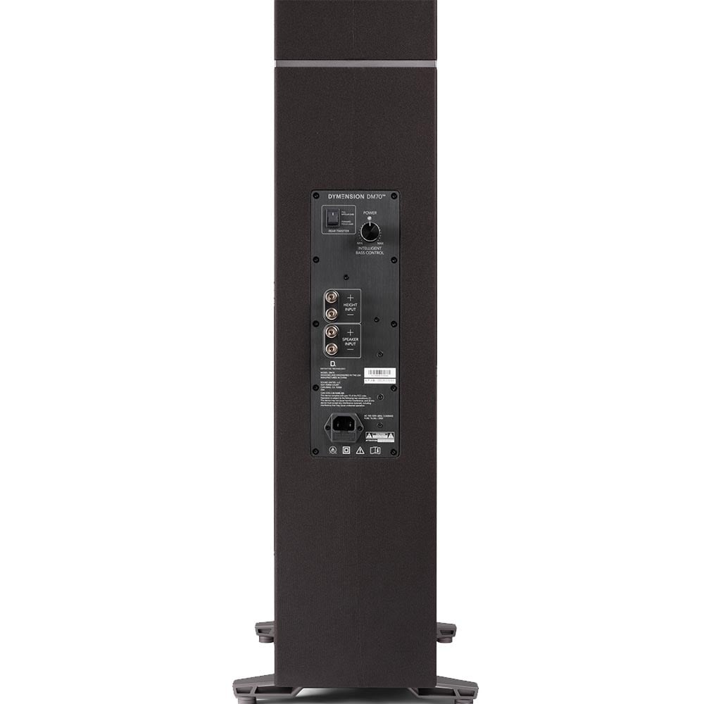 Definitive Technology DYMENSION DM70 Large Bipolar Tower Speaker With Integrated 10” Powered Subwoofer (Each) | Best Definitive Technology DYMENSION DM70 Large Bipolar Tower Speaker With Integrated 10” Powered Subwoofer (Each) | Definitive Technology DYMENSION DM70 Large Bipolar Tower Speaker With Integrated 10” Powered Subwoofer (Each) Reviews | Audiolab Home Audio