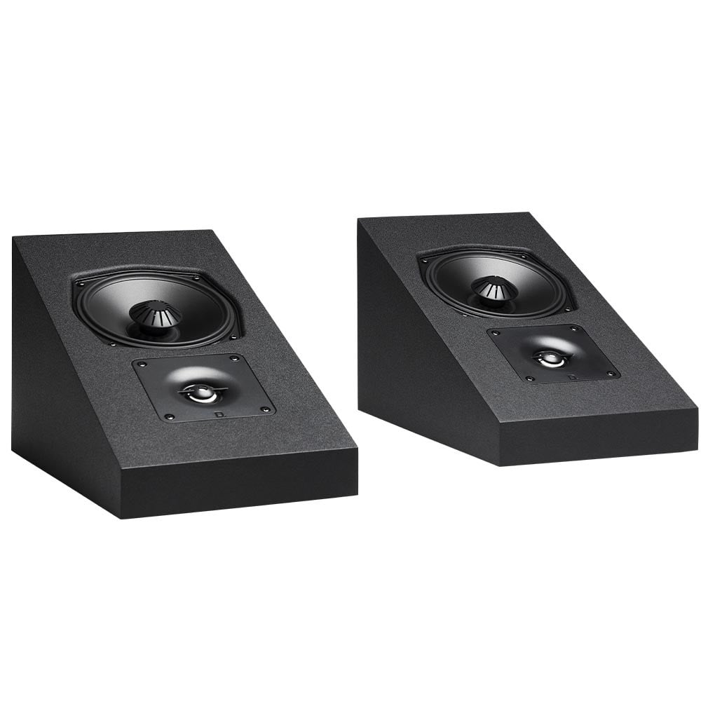 Definitive Technology DYMENSION DM95 On-Wall Surround/Atmos Speaker (pair) | Best Definitive Technology DYMENSION DM95 On-Wall Surround/Atmos Speaker (pair) | Definitive Technology DYMENSION DM95 On-Wall Surround/Atmos Speaker (pair) Reviews | Audiolab Home Audio