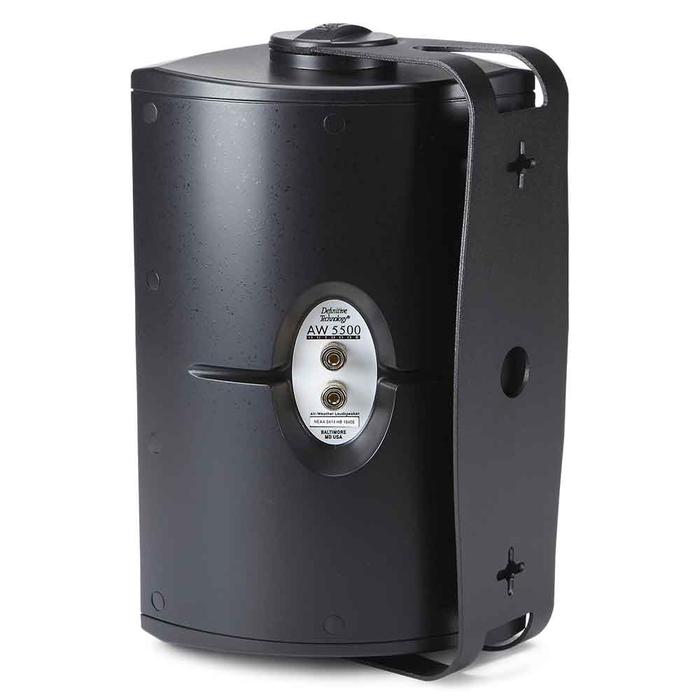 Definitive Technology AW5500 All-Weather Outdoor Speaker (each) | Best Definitive Technology AW5500 All-Weather Outdoor Speaker (each) | Definitive Technology AW5500 All-Weather Outdoor Speaker (each) Reviews | Audiolab Home Audio