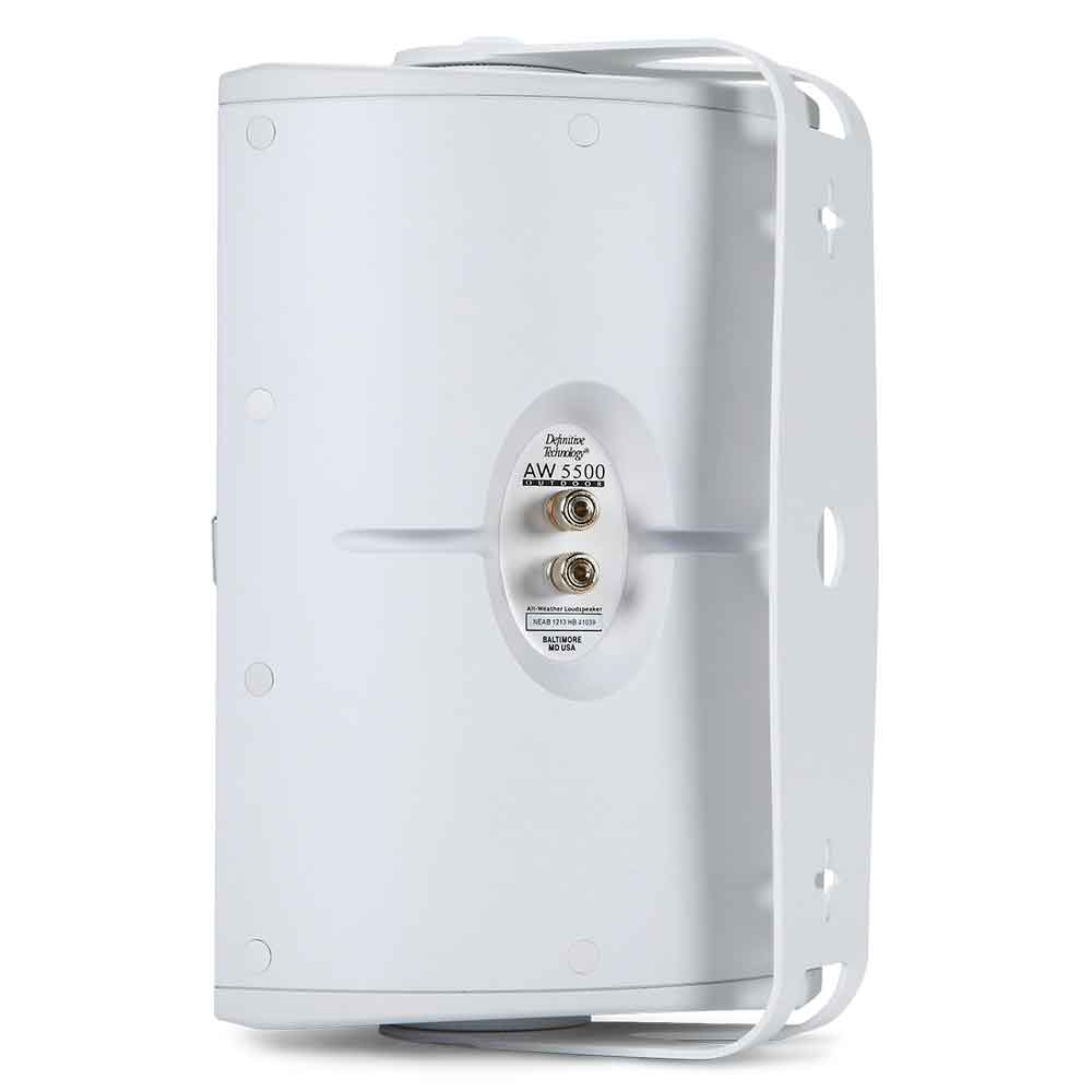 Definitive Technology AW5500 All-Weather Outdoor Speaker (each) | Best Definitive Technology AW5500 All-Weather Outdoor Speaker (each) | Definitive Technology AW5500 All-Weather Outdoor Speaker (each) Reviews | Audiolab Home Audio
