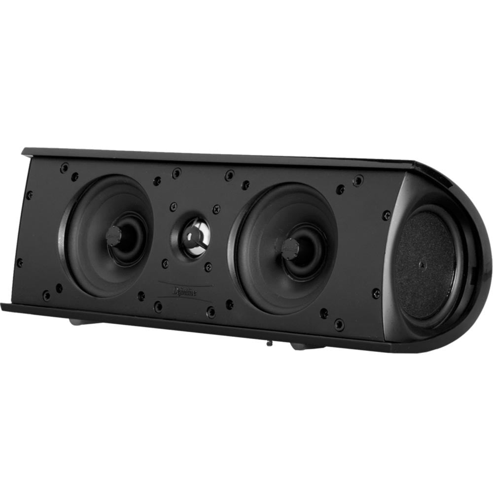 Definitive Technology ProCenter 1000 Center Channel Loudspeaker in Black | Best Definitive Technology ProCenter 1000 Center Channel Loudspeaker in Black | Definitive Technology ProCenter 1000 Center Channel Loudspeaker in Black Reviews | Audiolab Home Audio