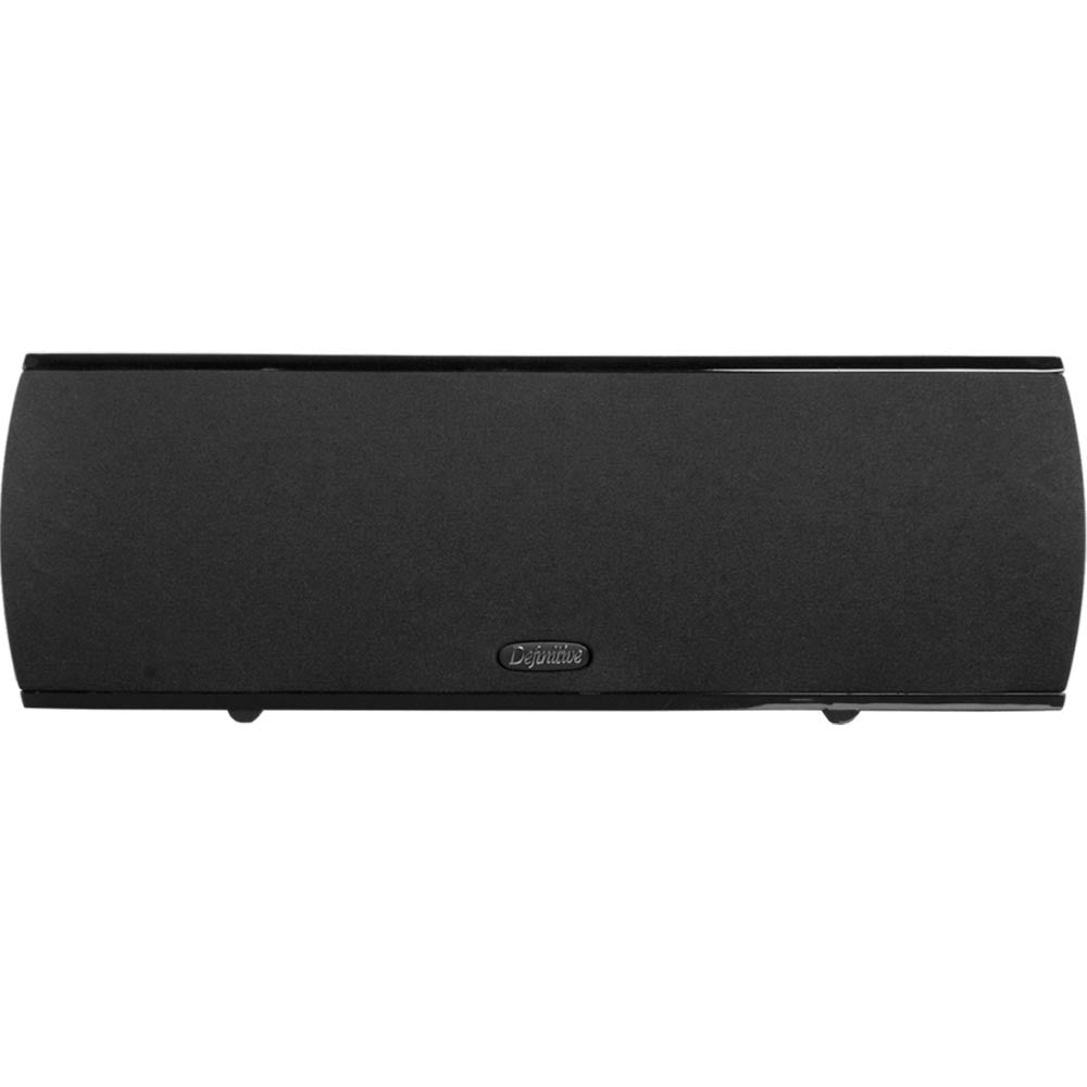 Definitive Technology ProCenter 1000 Center Channel Loudspeaker in Black | Best Definitive Technology ProCenter 1000 Center Channel Loudspeaker in Black | Definitive Technology ProCenter 1000 Center Channel Loudspeaker in Black Reviews | Audiolab Home Audio