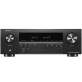 Denon AVR-S570BT 8K Video And Surround Sound 5.2 Channel Receiver | Best Denon AVR-S570BT 8K Video And Surround Sound 5.2 Channel Receiver | Denon AVR-S570BT 8K Video And Surround Sound 5.2 Channel Receiver Reviews | Audiolab Home Audio