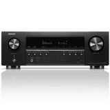 Denon AVR-S770H 7.2 Ch. 8K Home Theater Receiver with HEOS Built-in | Best Denon AVR-S770H 7.2 Ch. 8K Home Theater Receiver with HEOS Built-in | Denon AVR-S770H 7.2 Ch. 8K Home Theater Receiver with HEOS Built-in Reviews | Audiolab Home Audio