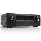 Denon AVR-S770H 7.2 Ch. 8K Home Theater Receiver with HEOS Built-in | Best Denon AVR-S770H 7.2 Ch. 8K Home Theater Receiver with HEOS Built-in | Denon AVR-S770H 7.2 Ch. 8K Home Theater Receiver with HEOS Built-in Reviews | Audiolab Home Audio