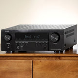 Denon AVR-S770H 7.2 Ch. 8K Home Theater Receiver with HEOS Built-in | Best Denon AVR-S770H 7.2 Ch. 8K Home Theater Receiver with HEOS Built-in | Denon AVR-S770H 7.2 Ch. 8K Home Theater Receiver with HEOS Built-in Reviews | Audiolab Home Audio