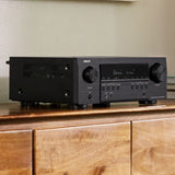 Denon AVR-S770H 7.2 Ch. 8K Home Theater Receiver with HEOS Built-in | Best Denon AVR-S770H 7.2 Ch. 8K Home Theater Receiver with HEOS Built-in | Denon AVR-S770H 7.2 Ch. 8K Home Theater Receiver with HEOS Built-in Reviews | Audiolab Home Audio