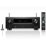 Denon AVR-X2800H 7.2 Ch. 8K AV Receiver | Best Denon AVR-X2800H 7.2 Ch. 8K AV Receiver | Denon AVR-X2800H 7.2 Ch. 8K AV Receiver Reviews | Audiolab Home Audio