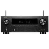 Denon AVR-X2800H 7.2 Ch. 8K AV Receiver | Best Denon AVR-X2800H 7.2 Ch. 8K AV Receiver | Denon AVR-X2800H 7.2 Ch. 8K AV Receiver Reviews | Audiolab Home Audio