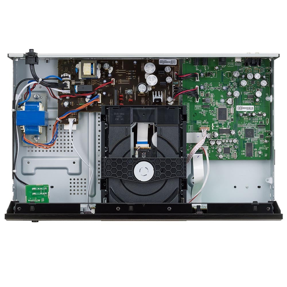 Denon DCD-600NE CD Player with AL32 Processing | Best Denon DCD-600NE CD Player with AL32 Processing | Denon DCD-600NE CD Player with AL32 Processing Reviews | Audiolab Home Audio