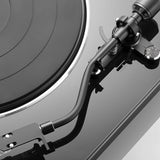 Denon DP-400 Semi-automatic belt-drive turntable with pre-mounted cartridge and built-in phono preamp | Best Denon DP-400 Semi-automatic belt-drive turntable with pre-mounted cartridge and built-in phono preamp | Denon DP-400 Semi-automatic belt-drive turntable with pre-mounted cartridge and built-in phono preamp Reviews | Audiolab Home Audio