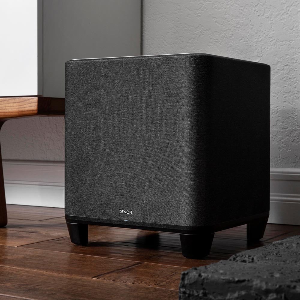 Denon Home Wireless 8" Subwoofer with HEOS | Best Denon Home Wireless 8" Subwoofer with HEOS | Denon Home Wireless 8" Subwoofer with HEOS Reviews | Audiolab Home Audio