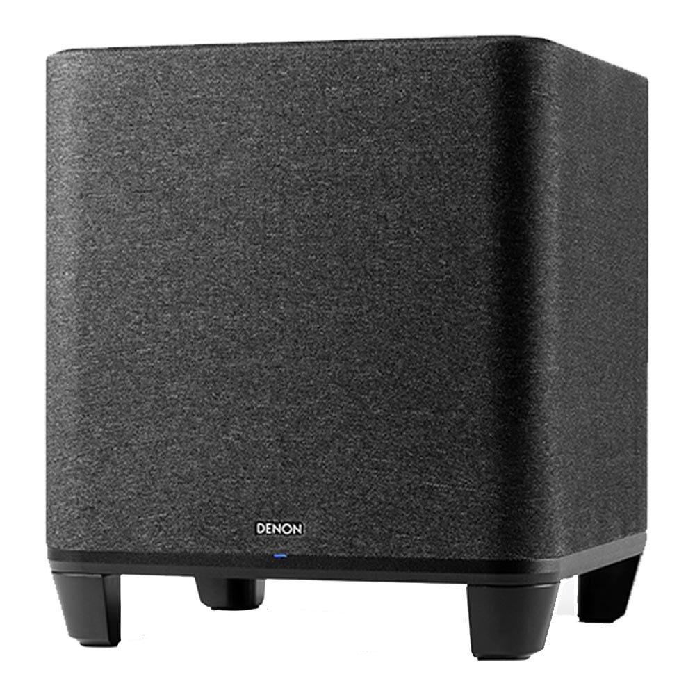 Denon Home Wireless 8" Subwoofer with HEOS | Best Denon Home Wireless 8" Subwoofer with HEOS | Denon Home Wireless 8" Subwoofer with HEOS Reviews | Audiolab Home Audio