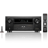 Denon AVR-A10H 13.4 Ch 150W 8K AV Receiver with HEOS Built-in | Best Denon AVR-A10H 13.4 Ch 150W 8K AV Receiver with HEOS Built-in | Denon AVR-A10H 13.4 Ch 150W 8K AV Receiver with HEOS Built-in Reviews | Audiolab Home Audio