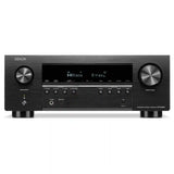 Denon AVR-S980 7.2 Ch. 90W 4K/8K Dolby Atmos AV Receiver - Audiolab