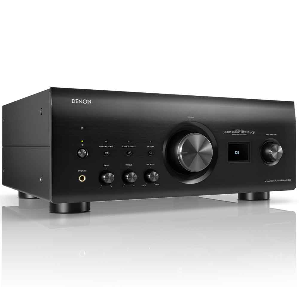 Denon PMA-3000NE 2-Channel 160W Integrated Amplifier With MM/MC Phono Stage | Best Denon PMA-3000NE 2-Channel 160W Integrated Amplifier With MM/MC Phono Stage | Denon PMA-3000NE 2-Channel 160W Integrated Amplifier With MM/MC Phono Stage Reviews | Audiolab Home Audio