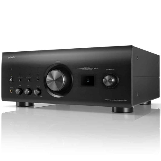 Denon PMA-3000NE 2-Channel 160W Integrated Amplifier With MM/MC Phono Stage | Best Denon PMA-3000NE 2-Channel 160W Integrated Amplifier With MM/MC Phono Stage | Denon PMA-3000NE 2-Channel 160W Integrated Amplifier With MM/MC Phono Stage Reviews | Audiolab Home Audio