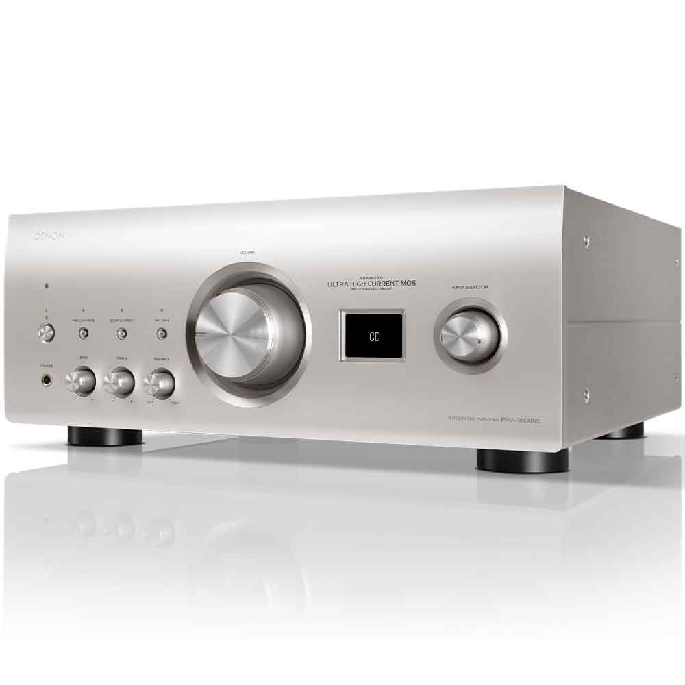 Denon PMA-3000NE 2-Channel 160W Integrated Amplifier With MM/MC Phono Stage | Best Denon PMA-3000NE 2-Channel 160W Integrated Amplifier With MM/MC Phono Stage | Denon PMA-3000NE 2-Channel 160W Integrated Amplifier With MM/MC Phono Stage Reviews | Audiolab Home Audio