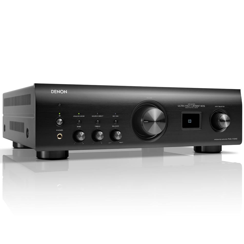 Denon PMA-1700NE Integrated Amplifier | Best Denon PMA-1700NE Integrated Amplifier | Denon PMA-1700NE Integrated Amplifier Reviews | Audiolab Home Audio