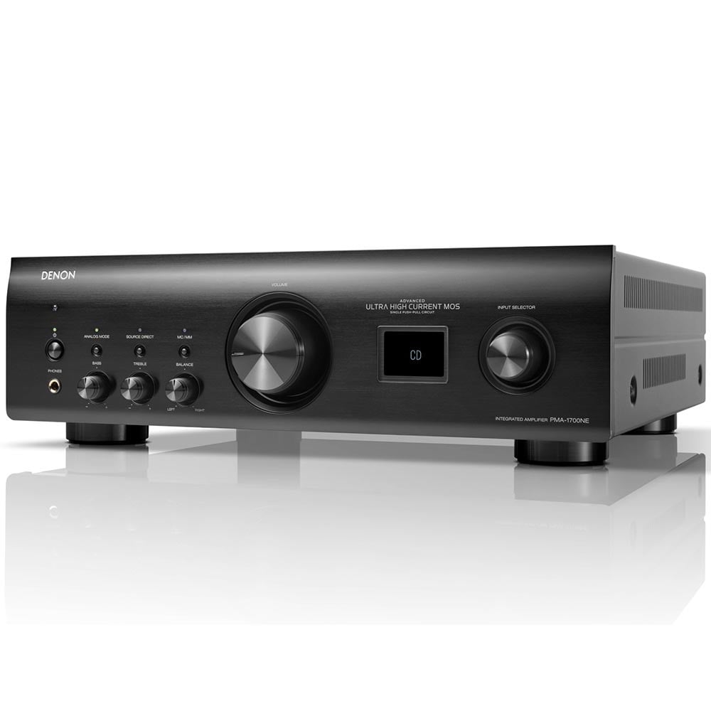 Denon PMA-1700NE Integrated Amplifier | Best Denon PMA-1700NE Integrated Amplifier | Denon PMA-1700NE Integrated Amplifier Reviews | Audiolab Home Audio