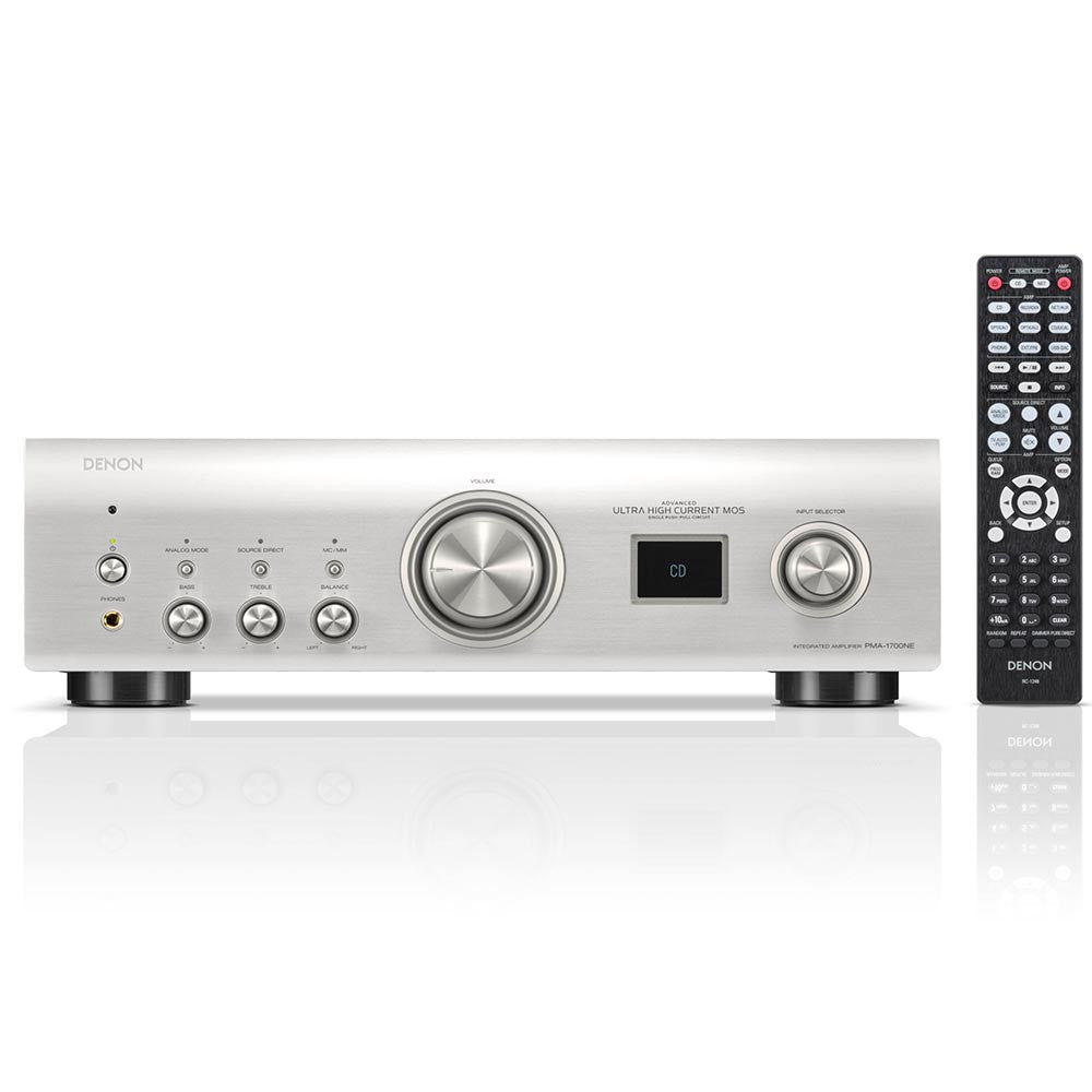 Denon PMA-1700NE Integrated Amplifier | Best Denon PMA-1700NE Integrated Amplifier | Denon PMA-1700NE Integrated Amplifier Reviews | Audiolab Home Audio