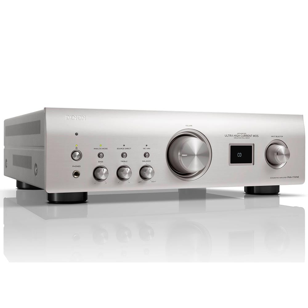 Denon PMA-1700NE Integrated Amplifier | Best Denon PMA-1700NE Integrated Amplifier | Denon PMA-1700NE Integrated Amplifier Reviews | Audiolab Home Audio
