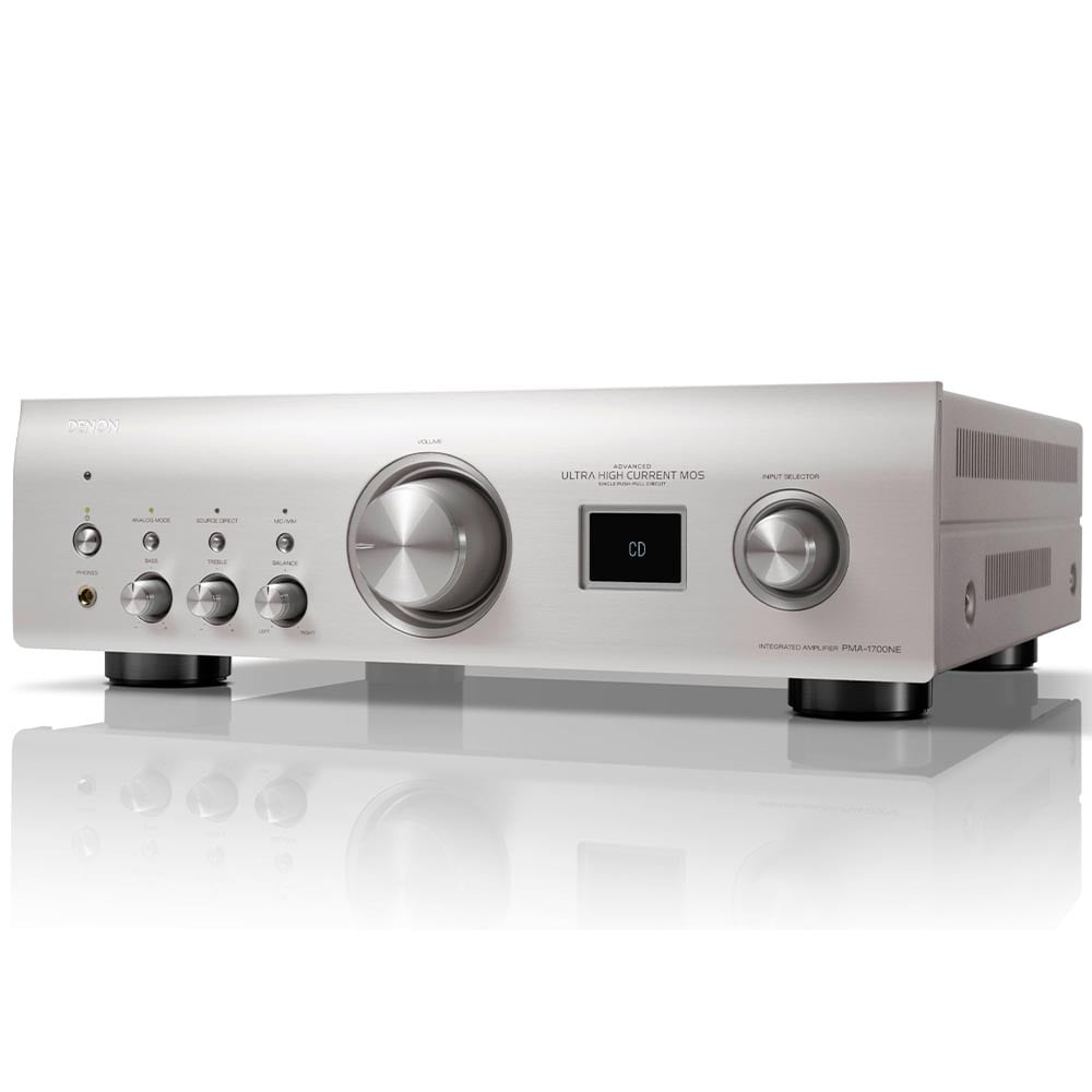 Denon PMA-1700NE Integrated Amplifier | Best Denon PMA-1700NE Integrated Amplifier | Denon PMA-1700NE Integrated Amplifier Reviews | Audiolab Home Audio