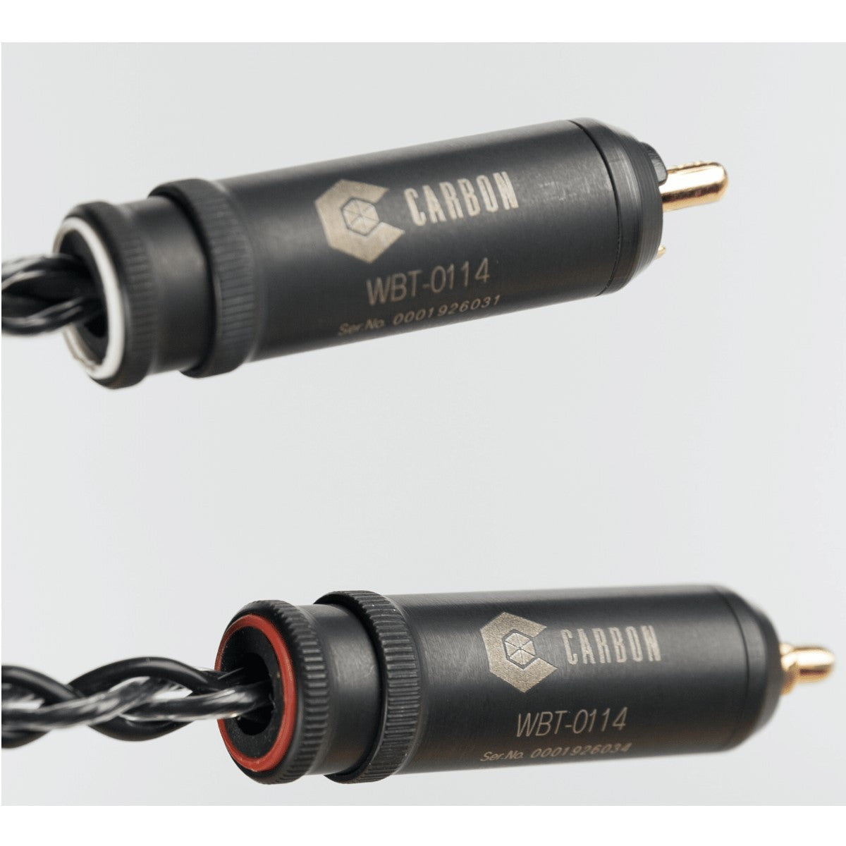Kimber Kable Carbon Interconnect (Single Cable) 0.5M - 4M | Best Kimber Kable Carbon Interconnect (Single Cable) 0.5M - 4M | Kimber Kable Carbon Interconnect (Single Cable) 0.5M - 4M Reviews | Audiolab Home Audio