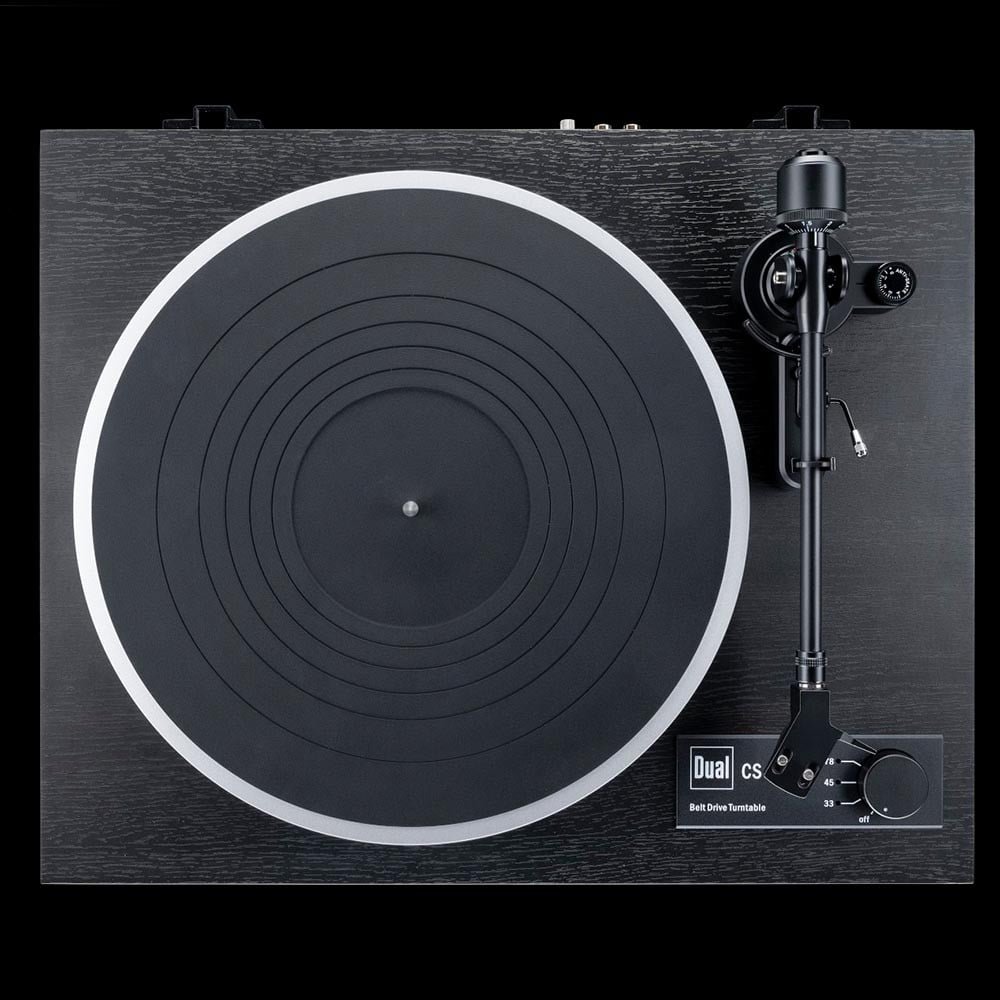 Dual CS 418 Manual Turntable | Best Dual CS 418 Manual Turntable | Dual CS 418 Manual Turntable Reviews | Audiolab Home Audio