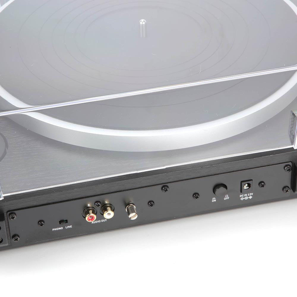 Dual CS 429 Fully Automatic Turntable | Best Dual CS 429 Fully Automatic Turntable | Dual CS 429 Fully Automatic Turntable Reviews | Audiolab Home Audio