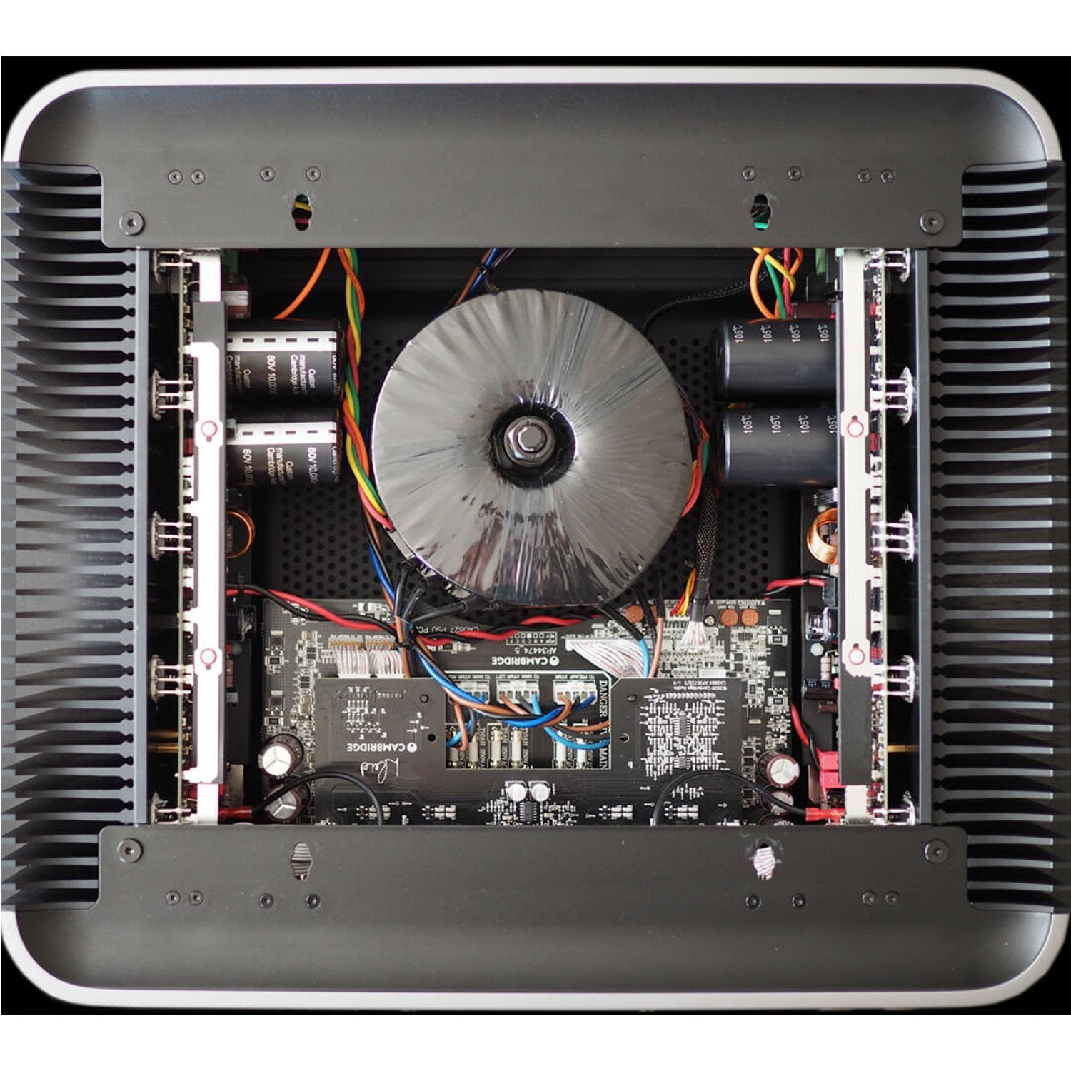 Cambridge Audio Edge M Mono-Block Power Amplifier | Best Cambridge Audio Edge M Mono-Block Power Amplifier | Cambridge Audio Edge M Mono-Block Power Amplifier Reviews | Audiolab Home Audio