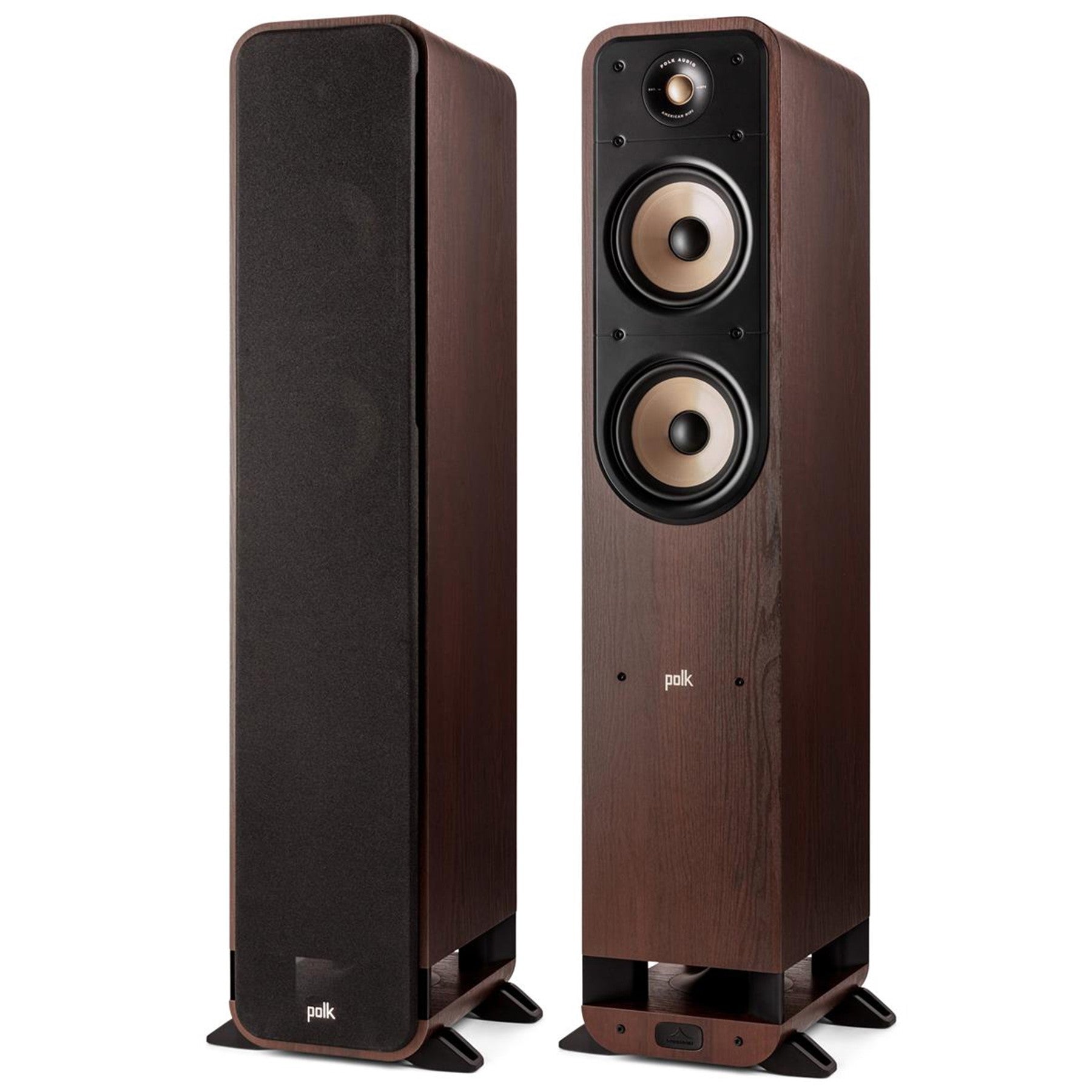 Polk Signature Elite ES55 Floorstanding Tower Speaker (Pair) | Best Polk Signature Elite ES55 Floorstanding Tower Speaker (Pair) | Polk Signature Elite ES55 Floorstanding Tower Speaker (Pair) Reviews | Audiolab Home Audio