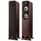 Polk Signature Elite ES55 Floorstanding Tower Speaker (Pair) | Best Polk Signature Elite ES55 Floorstanding Tower Speaker (Pair) | Polk Signature Elite ES55 Floorstanding Tower Speaker (Pair) Reviews | Audiolab Home Audio