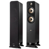 Polk Signature Elite ES55 Floorstanding Tower Speaker (Pair) | Best Polk Signature Elite ES55 Floorstanding Tower Speaker (Pair) | Polk Signature Elite ES55 Floorstanding Tower Speaker (Pair) Reviews | Audiolab Home Audio
