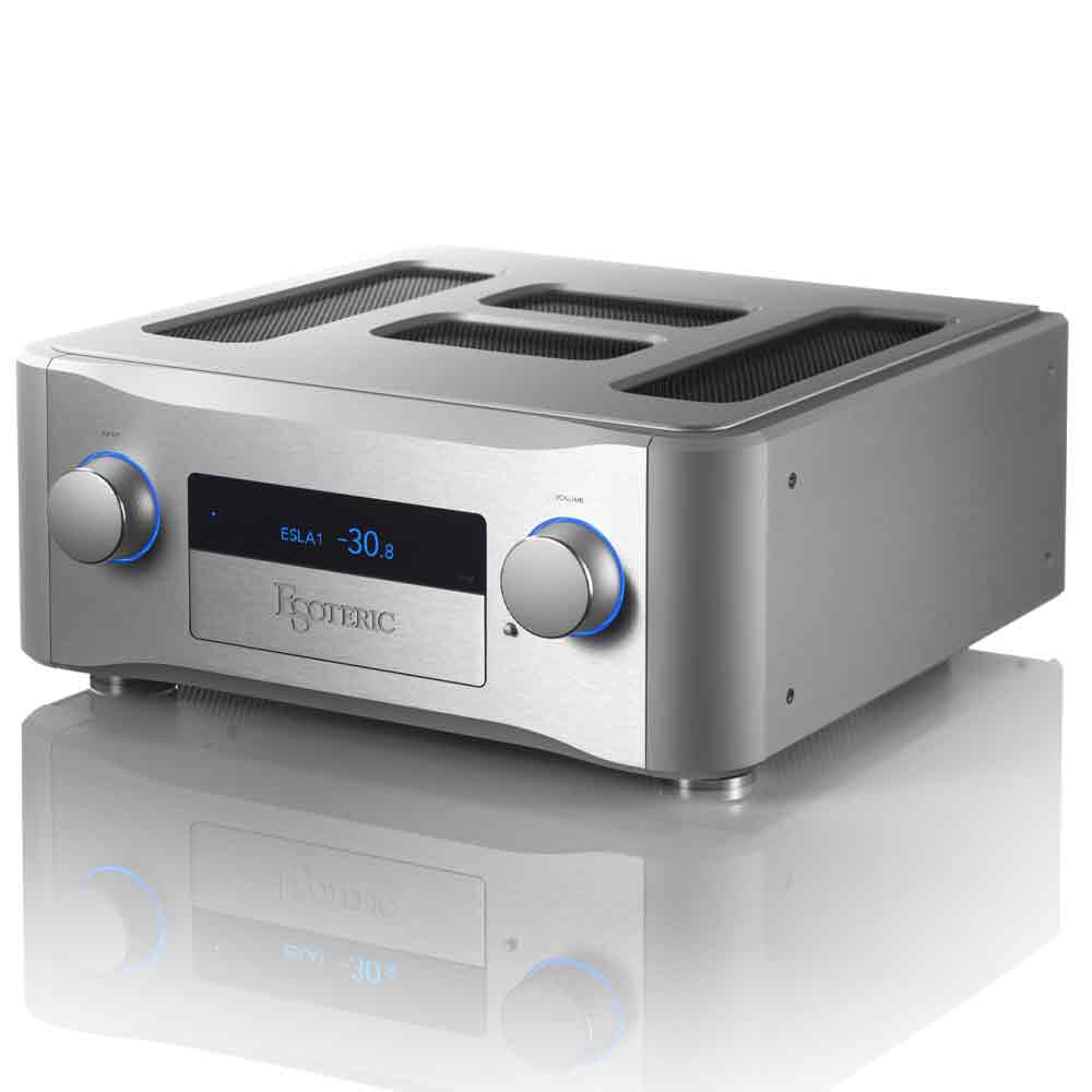 Esoteric F-02 Integrated Amplifier | Best Esoteric F-02 Integrated Amplifier | Esoteric F-02 Integrated Amplifier Reviews |  Audiolab Stereo & Video
