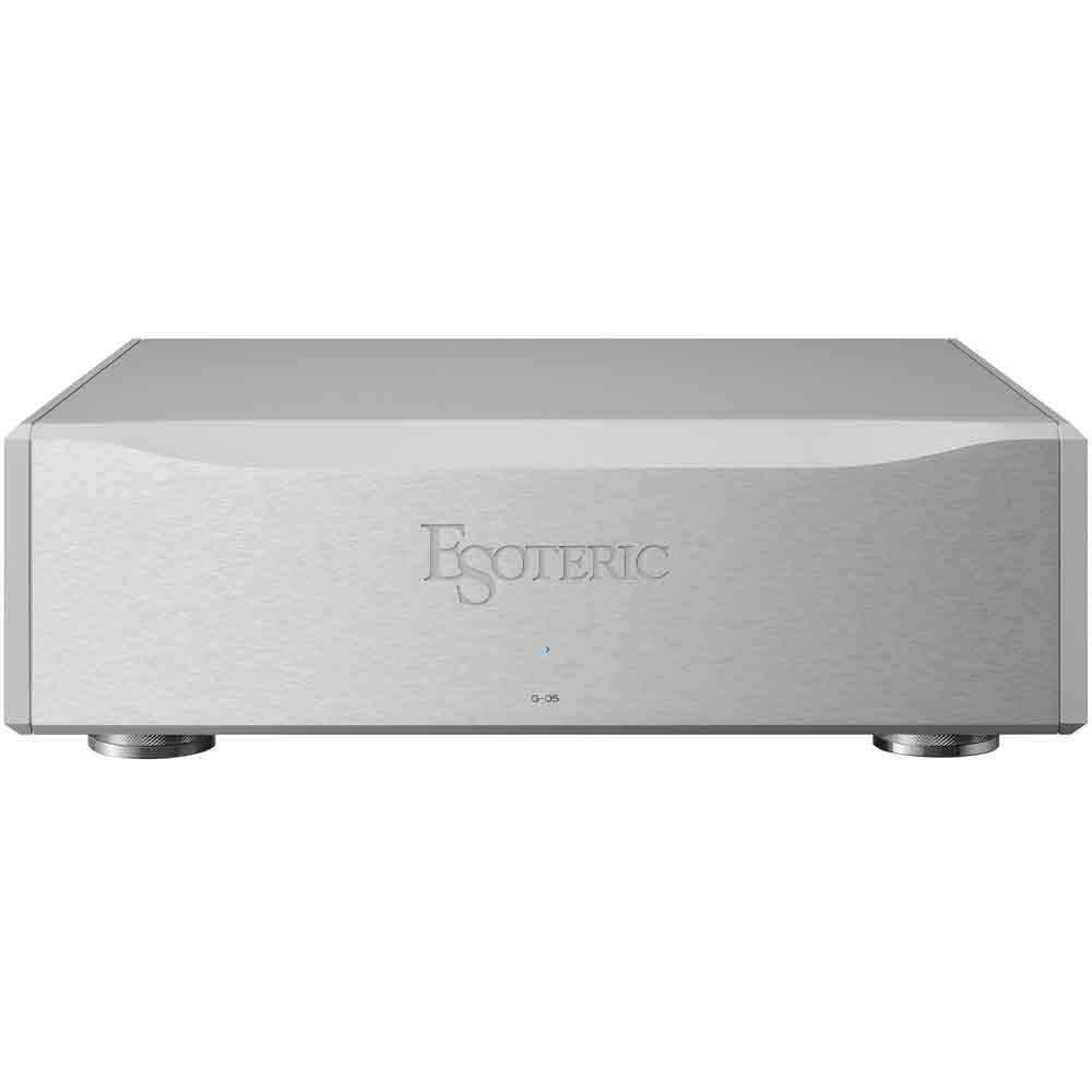 Esoteric G-05 Master Clock Generator | Best Esoteric G-05 Master Clock Generator | Esoteric G-05 Master Clock Generator Reviews | Audiolab Stereo & Video