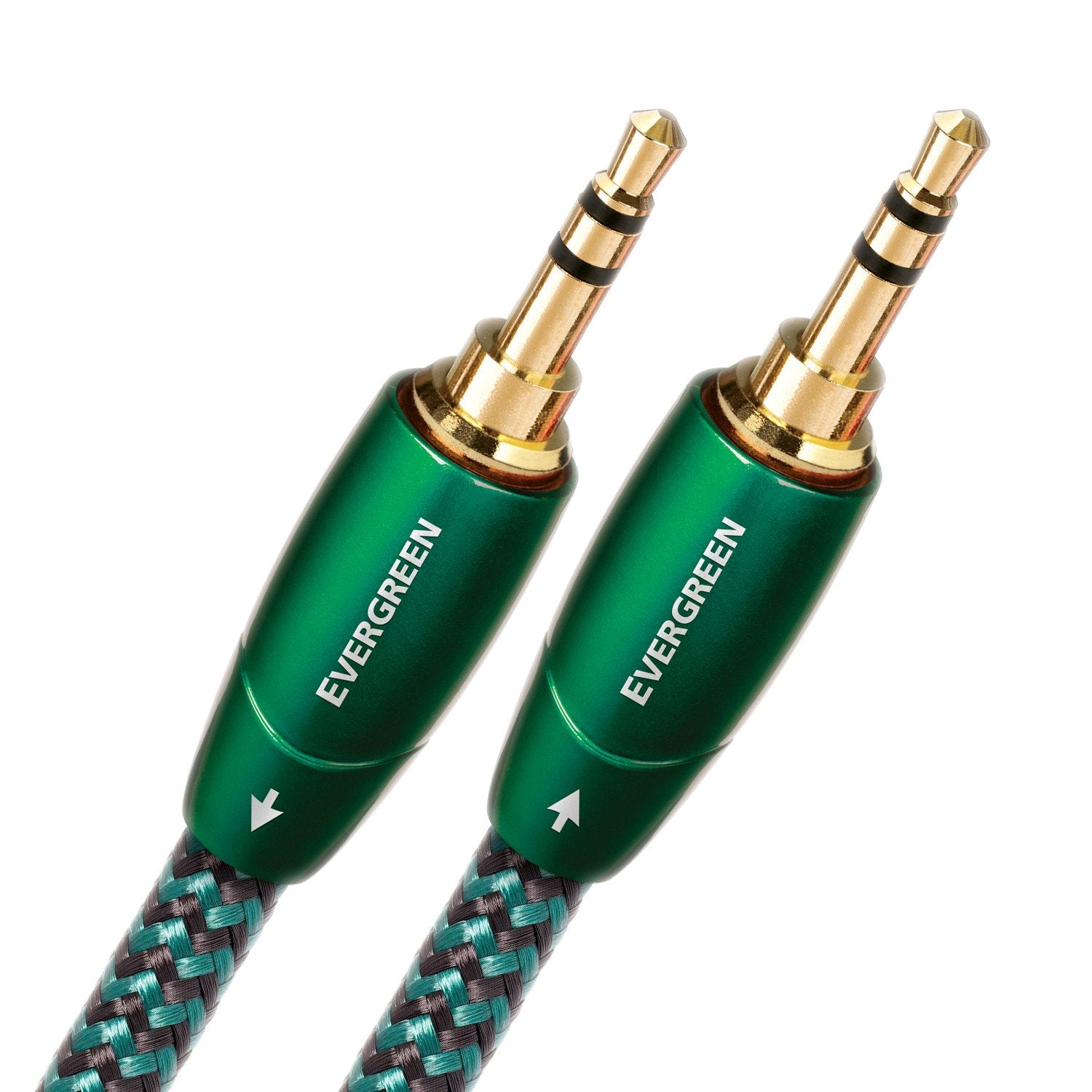 AudioQuest Evergreen 3.5mm to 3.5mm Analog-Audio Interconnect Cable 12.0 Meter - 39 feet 5 inches (open box) | Best AudioQuest Evergreen 3.5mm to 3.5mm Analog-Audio Interconnect Cable 12.0 Meter - 39 feet 5 inches (open box) | AudioQuest Evergreen 3.5mm to 3.5mm Analog-Audio Interconnect Cable 12.0 Meter - 39 feet 5 inches (open box) Reviews | Audiolab Home Audio
